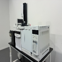 Agilent 7890A-7000B GCMS Triple Quadrupole image 1